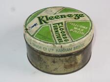 Vintage tin kleen for sale  FARNHAM