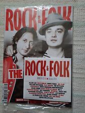 Rock folk magazine d'occasion  Quimper