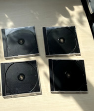 jewel cd cases for sale  CROWTHORNE