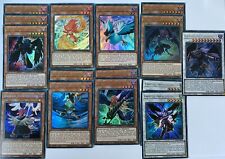 Yugioh schwarzflügel core gebraucht kaufen  Bad Homburg v. d. Höhe