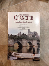 Georges emmanuel clancier d'occasion  Moussan