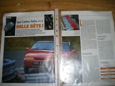..........opel calibra turbo d'occasion  Aigrefeuille-d'Aunis