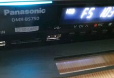 Panasonic dmr bs750 for sale  Shipping to Ireland