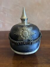 Pickelhaube sassone leib usato  Verona