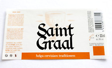 Belgium saint graal d'occasion  Expédié en Belgium