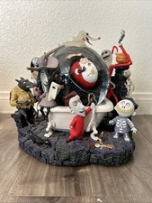 Nightmare christmas snowglobe for sale  Las Vegas