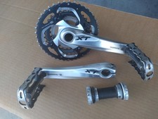 Shimano kurbelgarnitur m780 gebraucht kaufen  Meckenheim