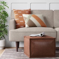 Pouf earl faux for sale  USA