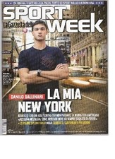 Sport week 2008 usato  Italia