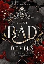 Very bad devils gebraucht kaufen  Berlin