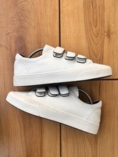 Tênis The Row Mary H Strap Milk tamanho 39 UE|8 EUA|6 Reino Unido comprar usado  Enviando para Brazil