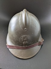 Casque adrian modèle d'occasion  France