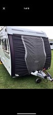 Caravan front towing for sale  BENFLEET