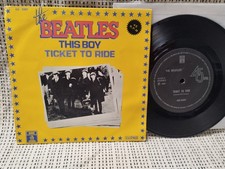 The beatles this d'occasion  Pernes-les-Fontaines