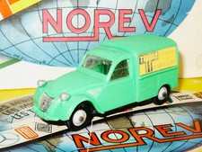 Norev ancien citroen d'occasion  France