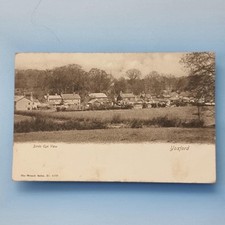 Yoxford postcard 1905 for sale  TELFORD