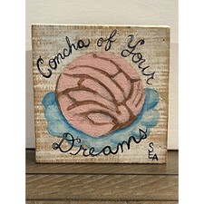 Concha dreams wood for sale  San Jose