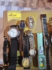 Joblot watches unisex for sale  LONDON