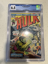 Hulk 180 cgc for sale  Hidalgo