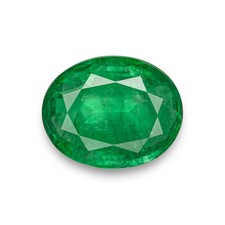 ZAMBIAN Esmeralda 11,07 Ct. Natural OVAL Verde Vívido VERDE GRAMA Raro Encontrado Solto comprar usado  Enviando para Brazil