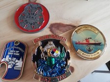 Fdny challenge coin d'occasion  Auchel