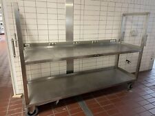 Gastro edelstahl rollwagen gebraucht kaufen  Köln