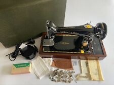 Beautiful serviced singer for sale  BRADFORD-ON-AVON