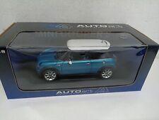 Autoart bmw mini usato  Cambiago