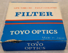 Toyo filter 52mm for sale  Itasca