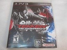 Tekken Tag Tournament 2 (2012) Sony PlayStation 3 PS3 | Completo na Caixa (CIB) comprar usado  Enviando para Brazil