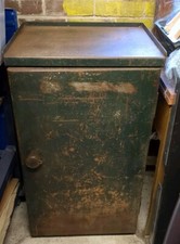 Vintage metal industrial for sale  PONTEFRACT