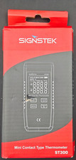 Signstek thermometer st300 for sale  HATFIELD