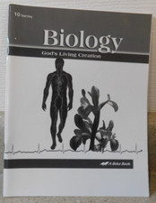 Biology god living for sale  Crossville
