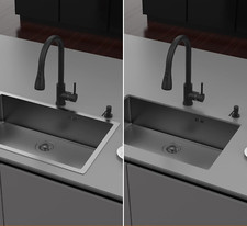 deep stainless steel sink for sale deep stainless steel sink for sale STOCKPORT