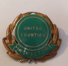 Vintage united counties for sale  UK