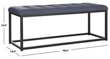 Safavieh reynolds bench for sale  Whitestown