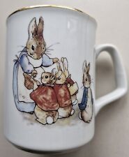 Beatrix potter porzellantasse gebraucht kaufen  Beckum