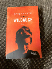 Katja kettu wildauge gebraucht kaufen  Nürnberg