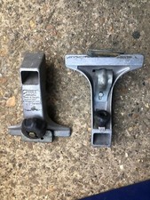 Pair vintage thule for sale  RUSHDEN