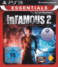 Infamous essentials playstatio usato  Italia