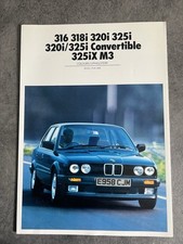 Bmw 316 318i for sale  LEATHERHEAD