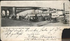 Louis missouri levee gebraucht kaufen  Deutschland