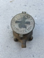 Vintage badger meter for sale  Christiansburg