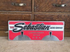 Vintage metal sign for sale  Alexandria