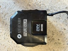 Motocaddy series 28v for sale  HELSTON