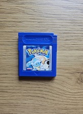 Cartuccia pokemon blu usato  Soddi