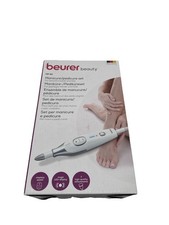 Beurer manikür pedikürgerät gebraucht kaufen  Bebra