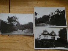 Three 1920s real for sale  TROWBRIDGE