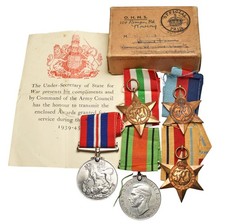 Original boxed war for sale  KENDAL