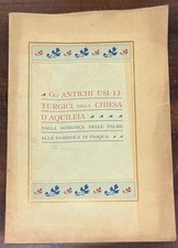 1907 gli antichi usato  Mogliano Veneto
